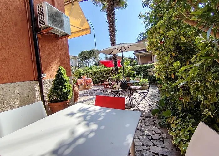 Bed and Breakfast Casa Patrizia Sirmione